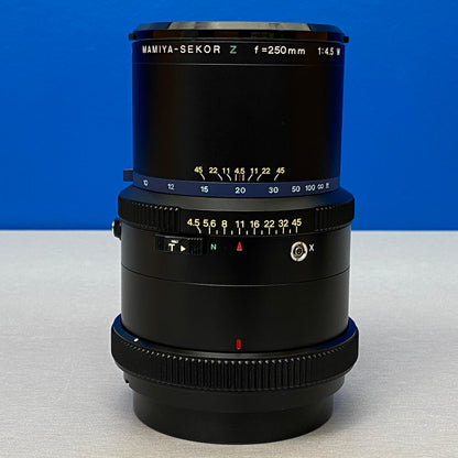 Mamiya-Sekor Z 250mm f/4.5 W