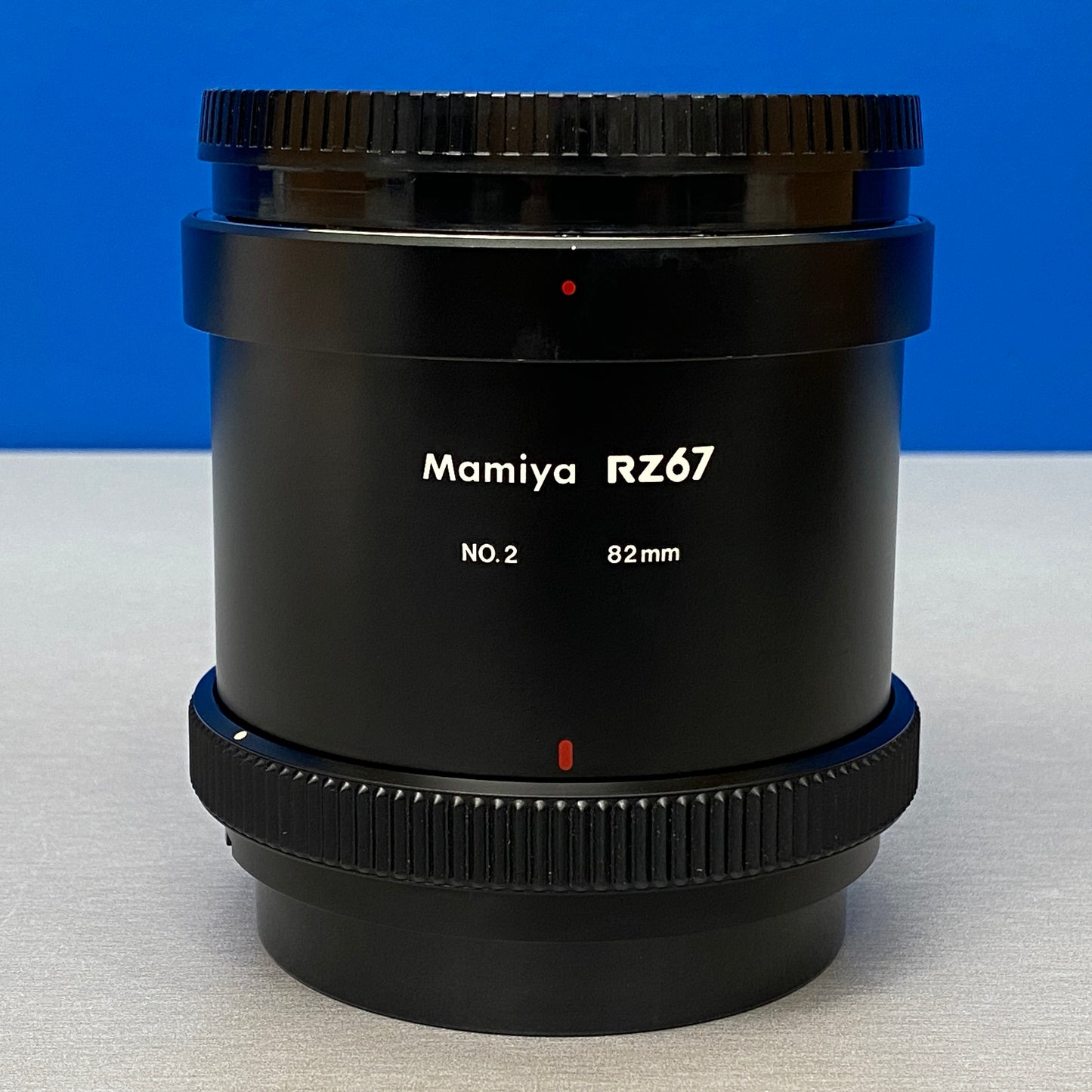 Mamiya Macro M 140mm f/4.5 M/L-A + Tubos de Extensão