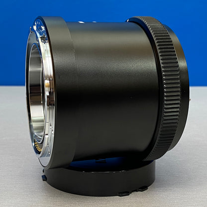 Mamiya Macro M 140mm f/4.5 M/L-A + Tubos de Extensão
