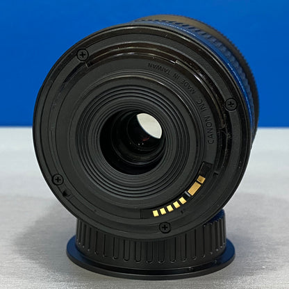 Canon EF-S 10-18mm f/4.5-5.6 IS STM (NOVA)