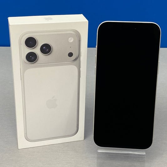 Apple iPhone 17 Pro Max 256GB | Silver