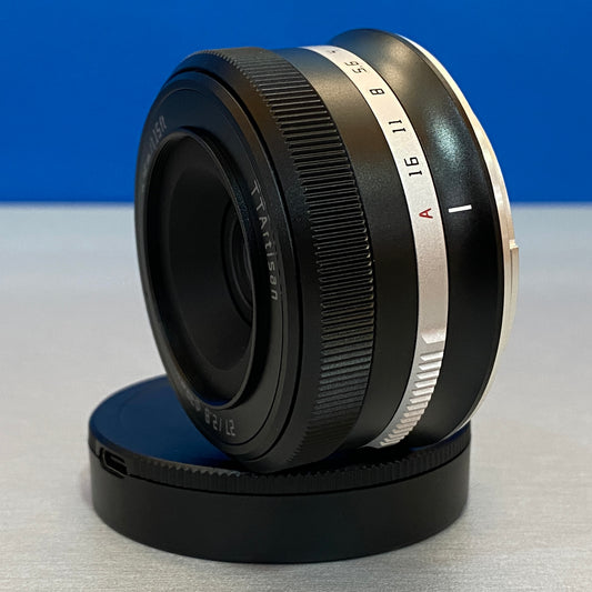 TTArtisan AF 27mm f/2.8