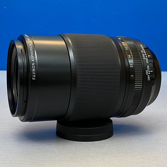 Fujifilm XF 80mm f/2.8 R LM OIS WR Macro