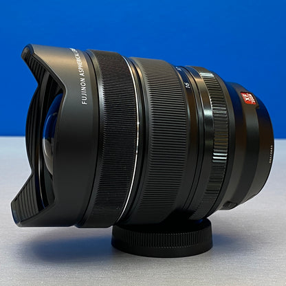 Fujifilm XF 8-16mm f/2.8 R LM WR