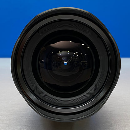 Fujifilm XF 8-16mm f/2.8 R LM WR