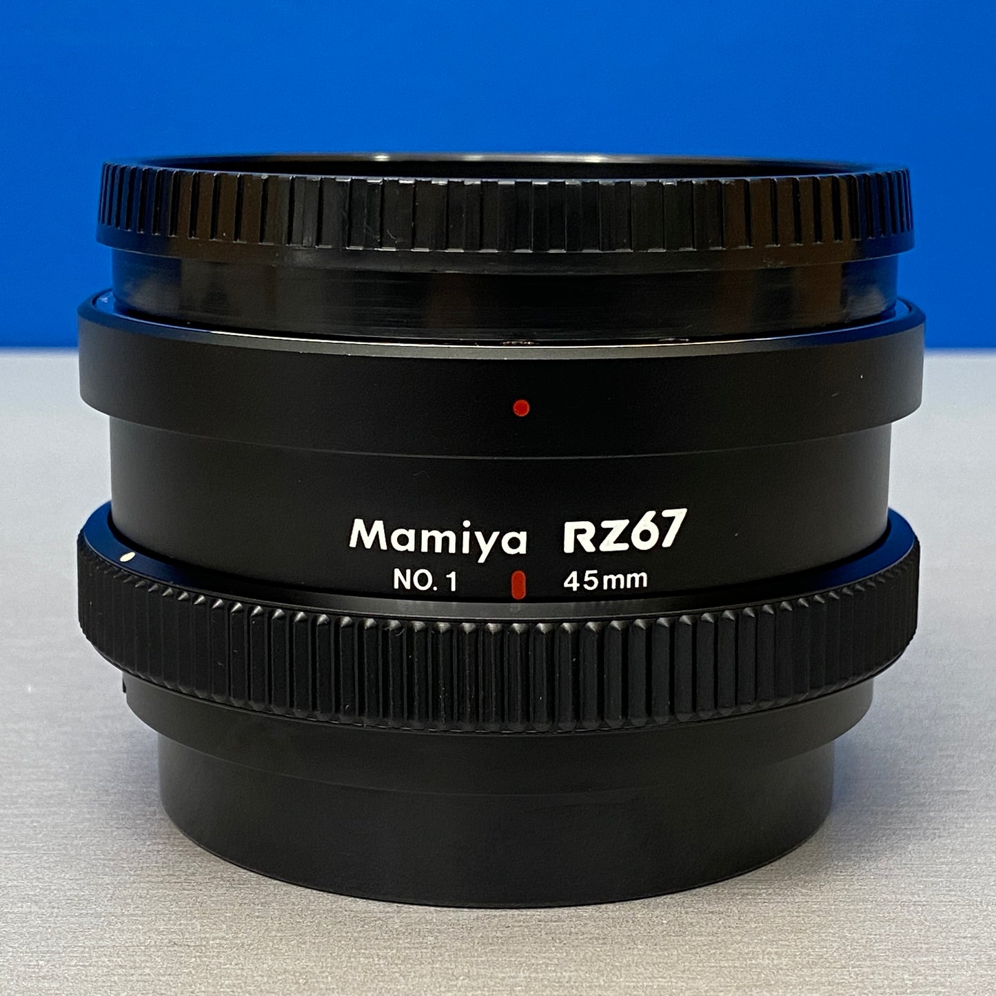 Mamiya Macro M 140mm f/4.5 M/L-A + Tubos de Extensão