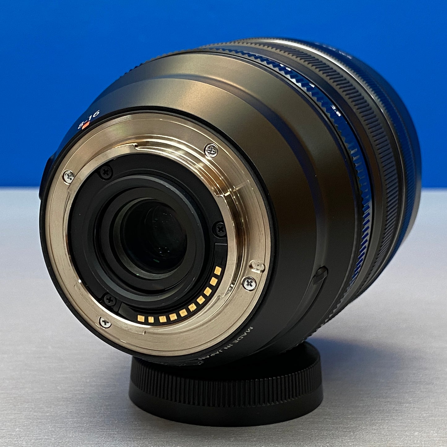 Fujifilm XF 8-16mm f/2.8 R LM WR