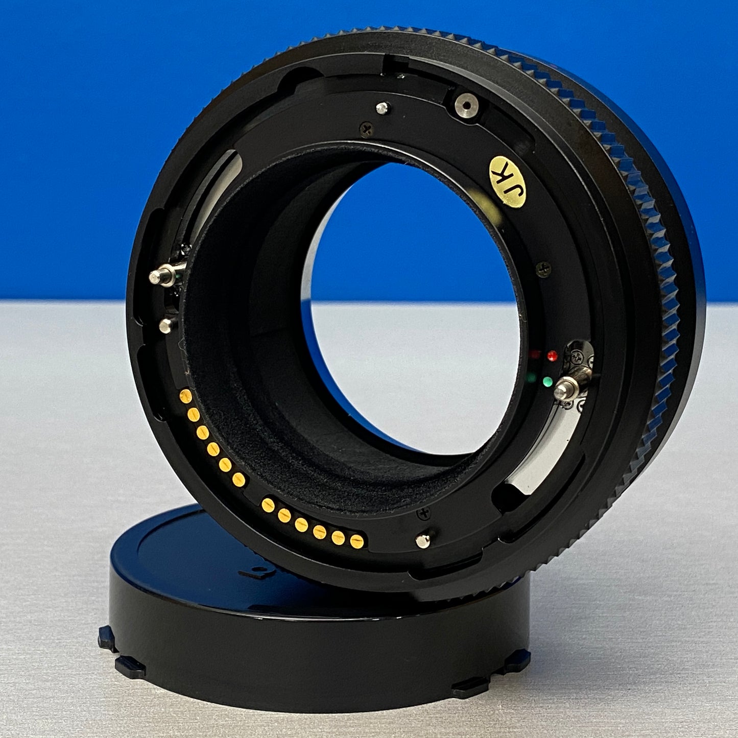 Mamiya Macro M 140mm f/4.5 M/L-A + Tubos de Extensão