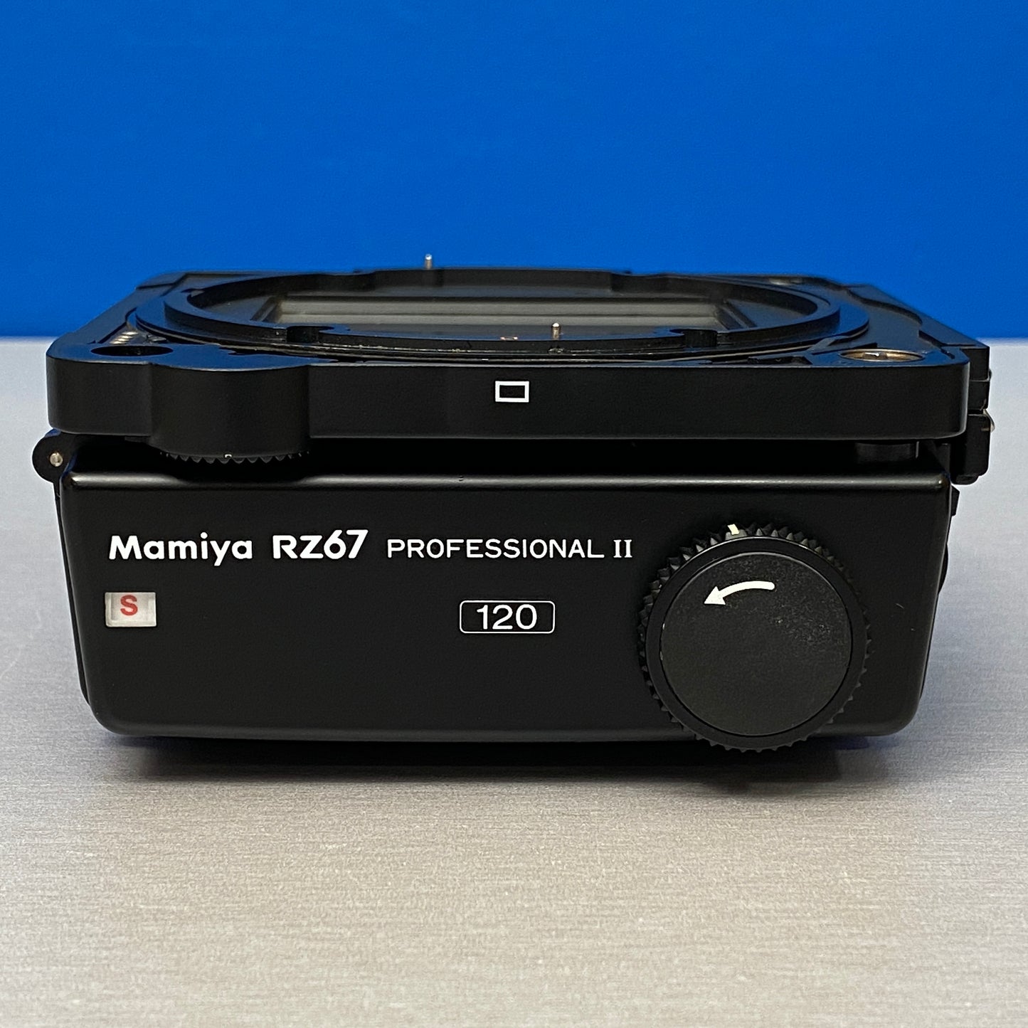 Mamiya RZ67 Pro II | 120 Film Holder