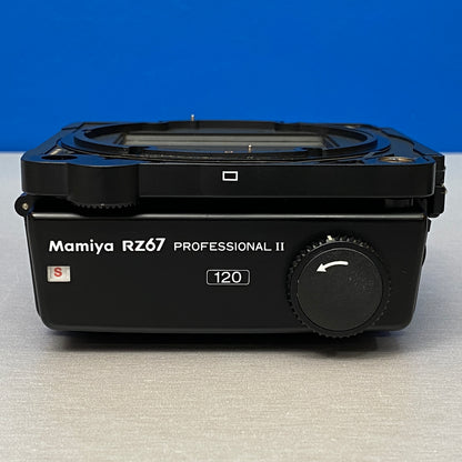 Mamiya RZ67 Pro II | 120 Film Holder