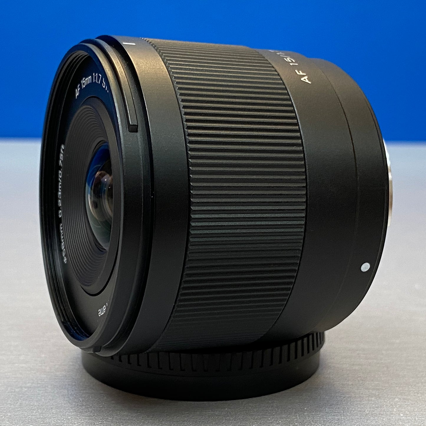 Viltrox AF 15mm f/1.7 STM ASPH ED | Sony E-Mount