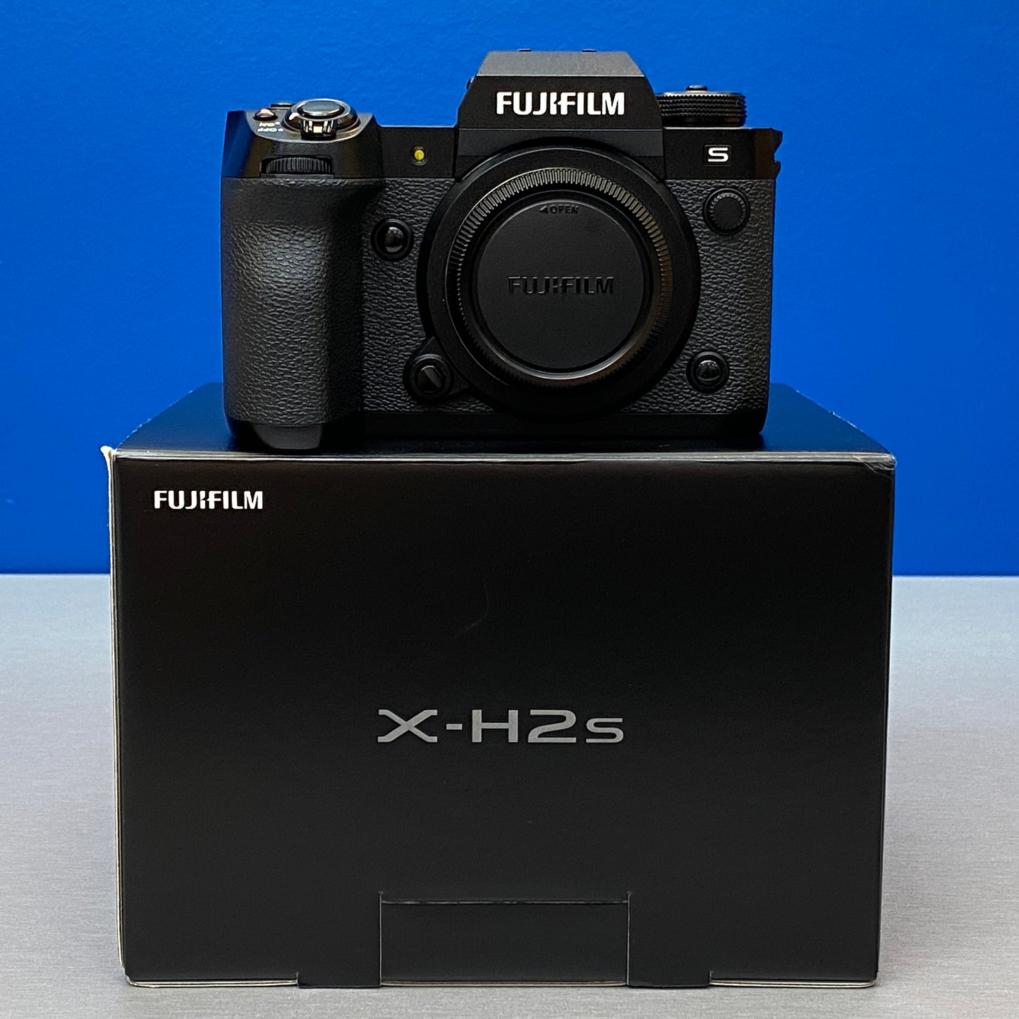 Fujifilm X-H2s (Corpo) - 26.1MP