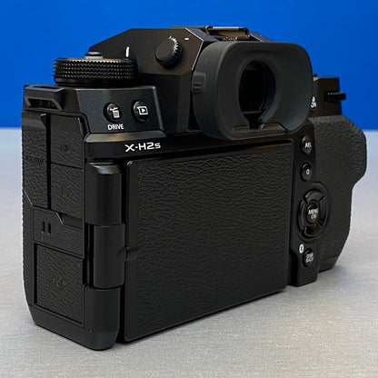 Fujifilm X-H2s (Corpo) - 26.1MP