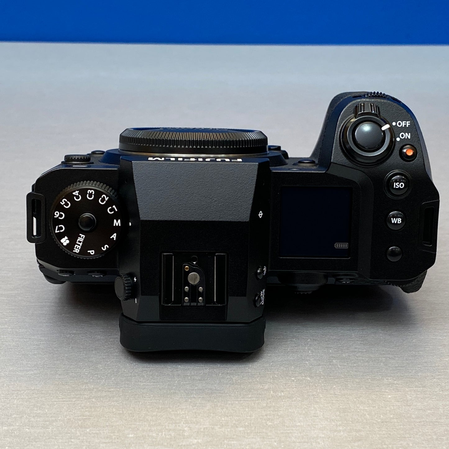 Fujifilm X-H2s (Corpo) - 26.1MP