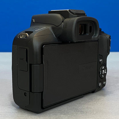 Canon EOS R50 (Corpo) - 24.2MP | NOVA