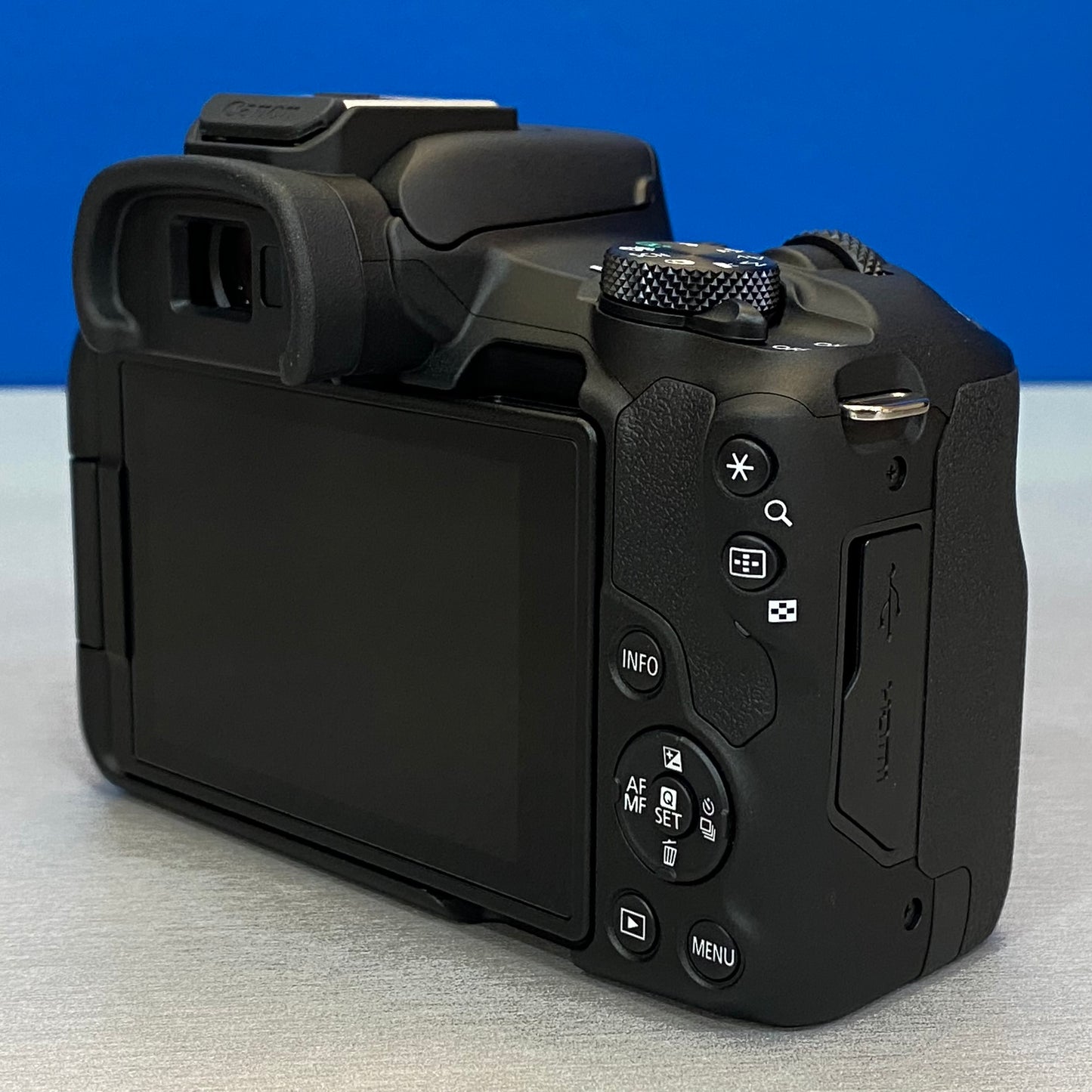Canon EOS R50 (Corpo) - 24.2MP | NOVA