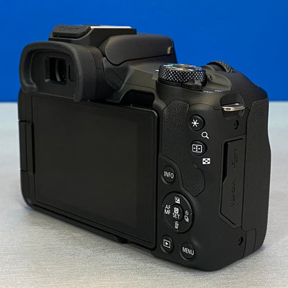 Canon EOS R50 (Corpo) - 24.2MP | NOVA