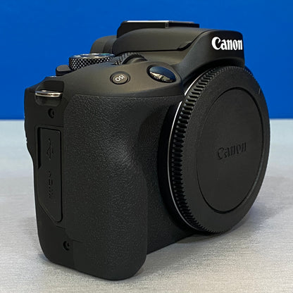 Canon EOS R50 (Corpo) - 24.2MP | NOVA