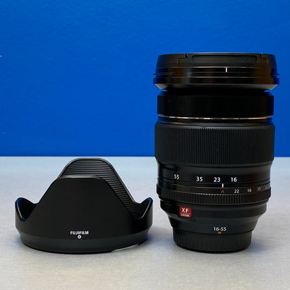 Fujifilm XF 16-55mm f/2.8 R LM WR