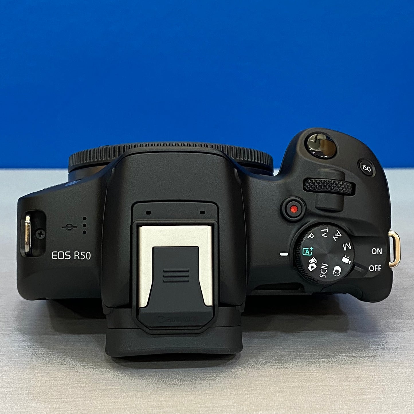 Canon EOS R50 (Corpo) - 24.2MP | NOVA