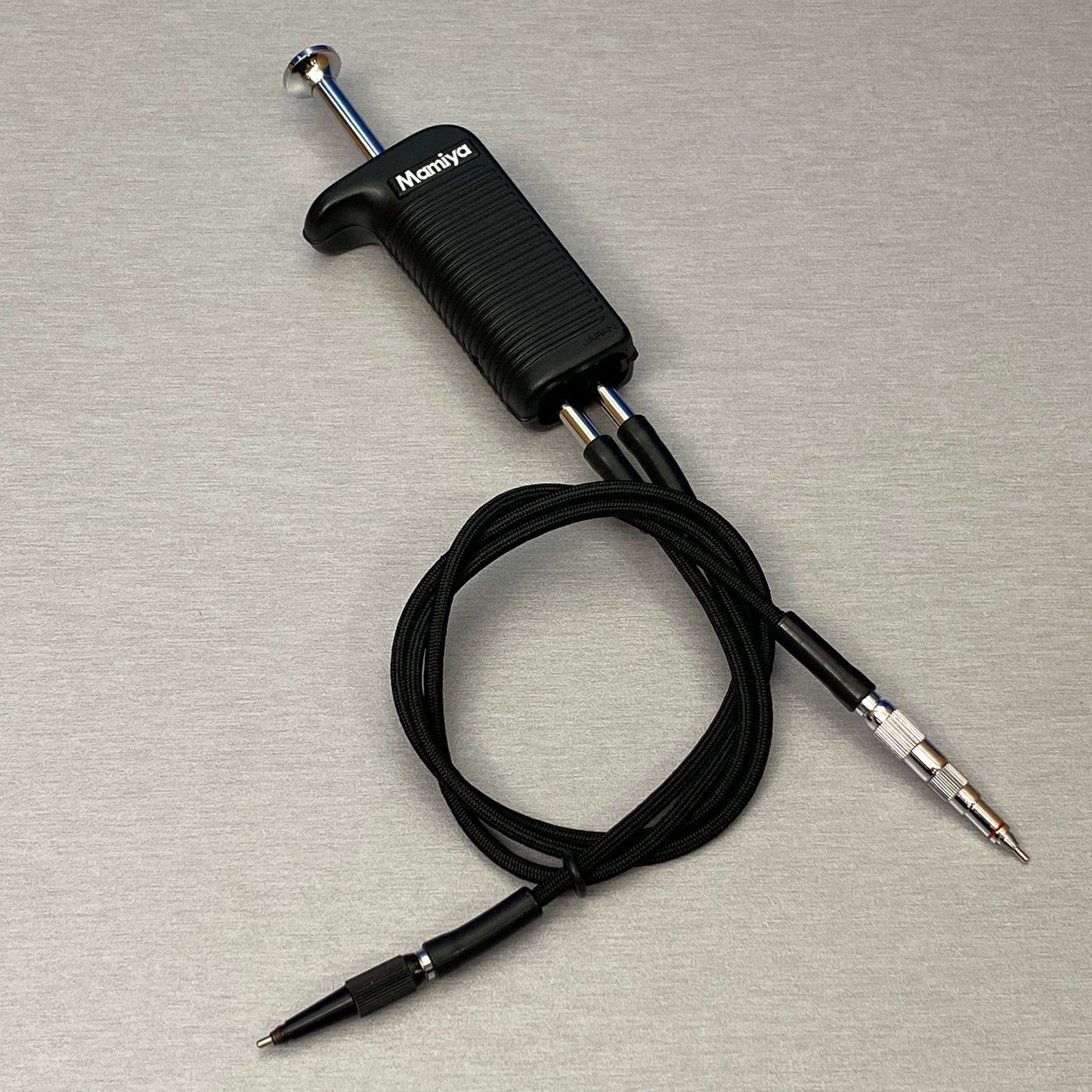 Mamiya Mirror-Up Double Cable Release