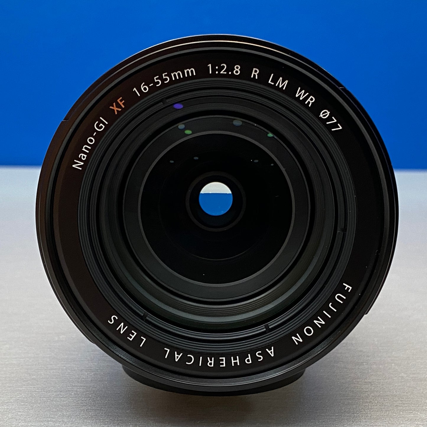 Fujifilm XF 16-55mm f/2.8 R LM WR