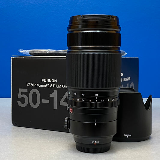 Fujifilm XF 50-140mm f/2.8 R LM OIS WR