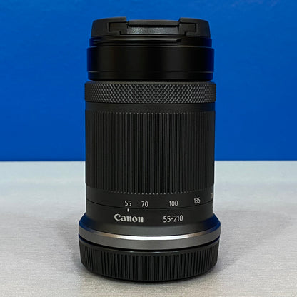 Canon RF-S 55-210mm f/5-7.1 IS STM | NOVA