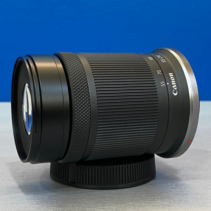 Canon RF-S 55-210mm f/5-7.1 IS STM | NOVA