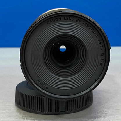 Canon RF-S 55-210mm f/5-7.1 IS STM | NOVA