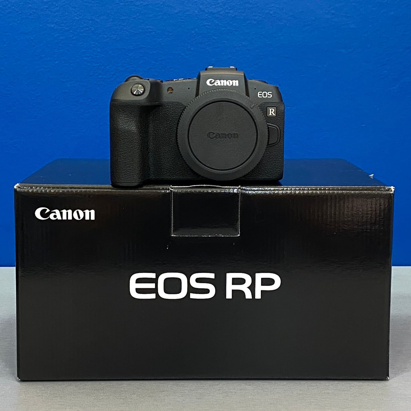 Canon EOS RP (Corpo) - 26.2MP | NOVA