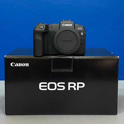 Canon EOS RP (Corpo) - 26.2MP | NOVA
