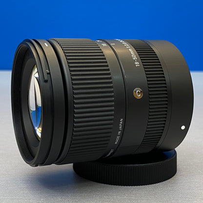 Sigma 18-50mm f/2.8 DC DN Contemporary | Sony E-Mount