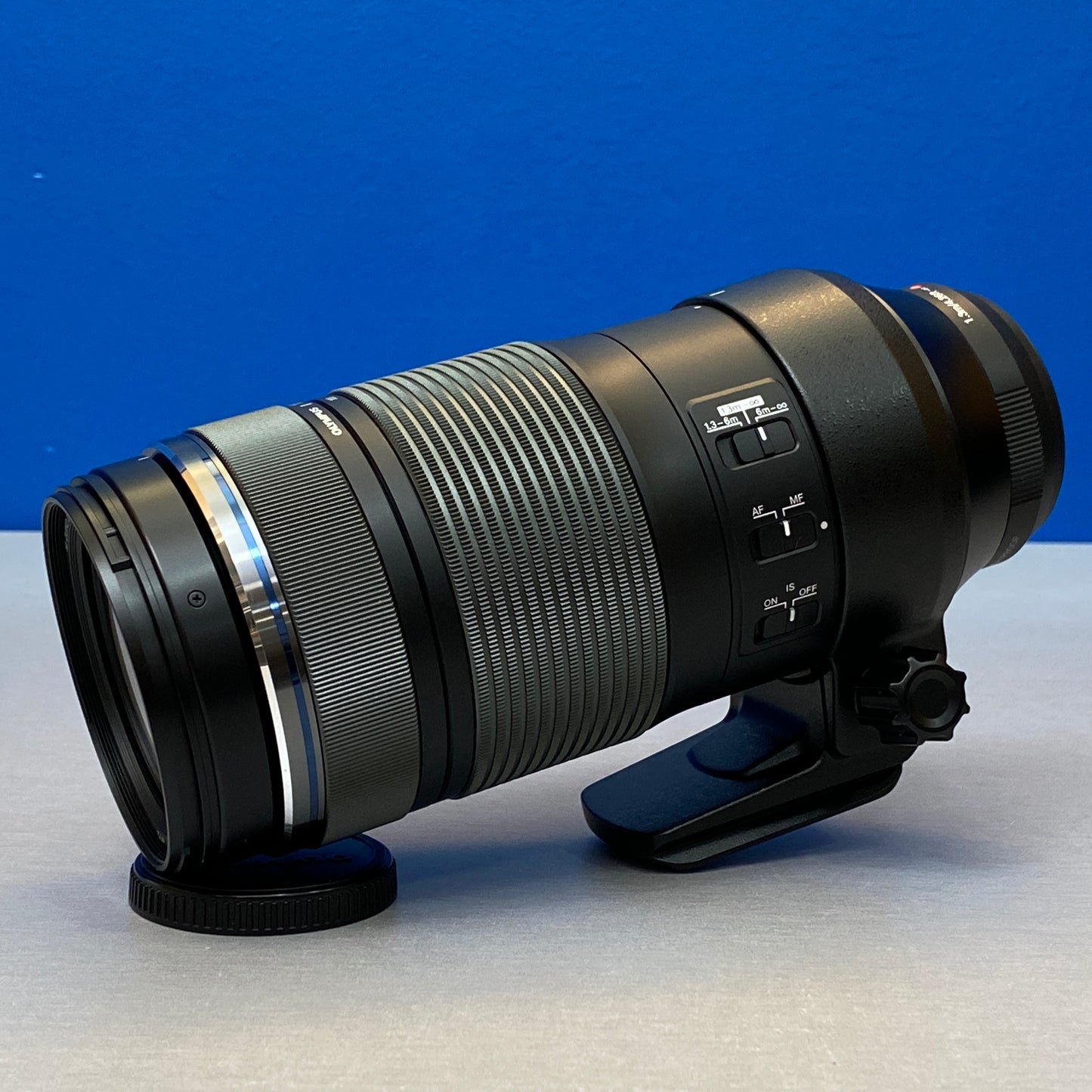 Olympus M.Zuiko Digital ED 100-400mm f/5-6.3 IS