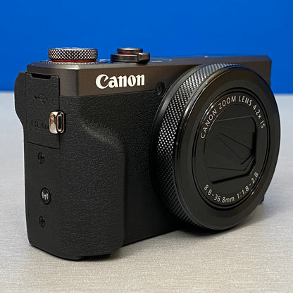Canon PowerShot G7 X Mark III (20.1MP) | 30th Anniversary Edition | NOVA