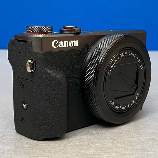 Canon PowerShot G7 X Mark III (20.1MP) | 30th Anniversary Edition | NOVA