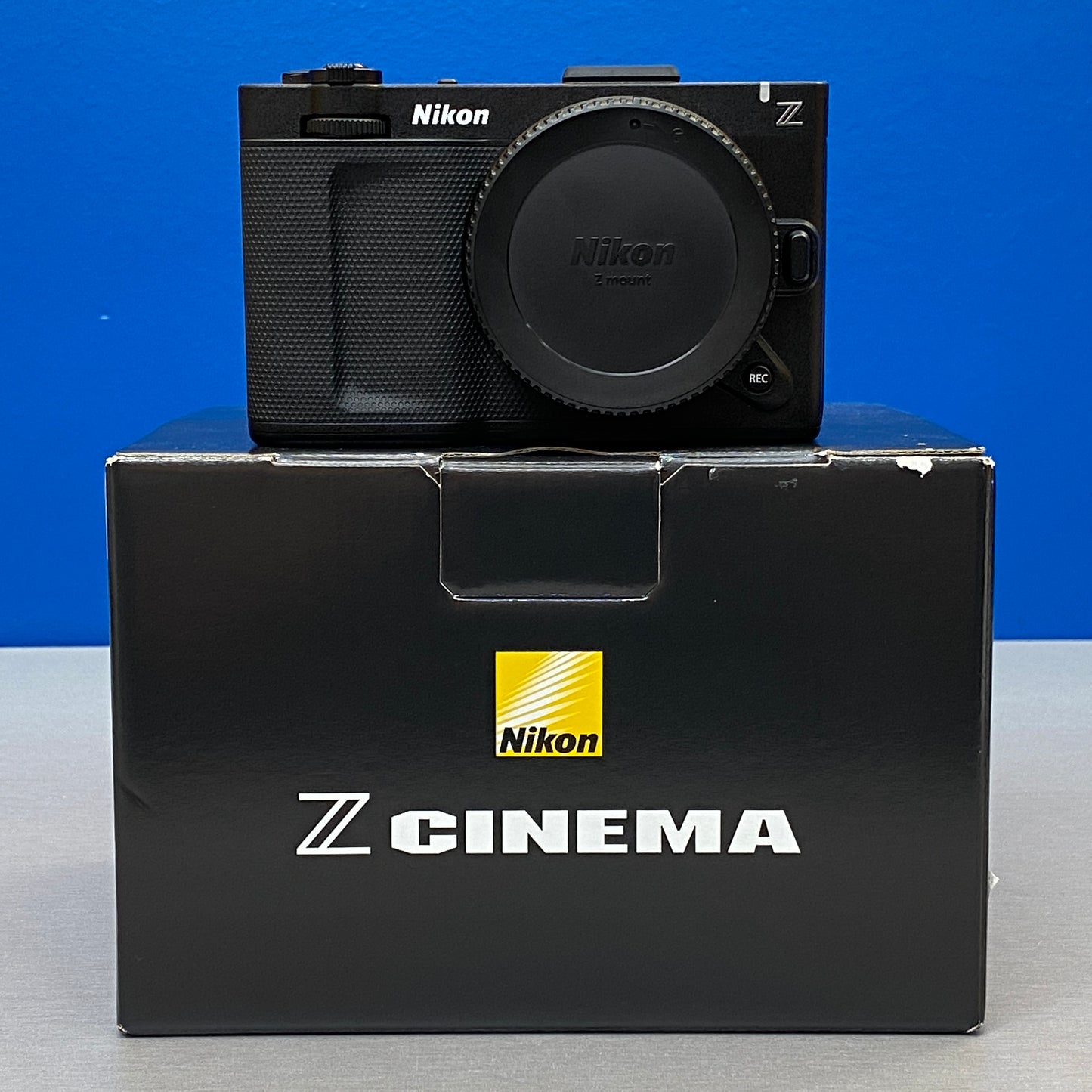 Nikon ZR (Corpo) - 24.5MP