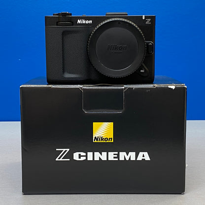 Nikon ZR (Corpo) - 24.5MP