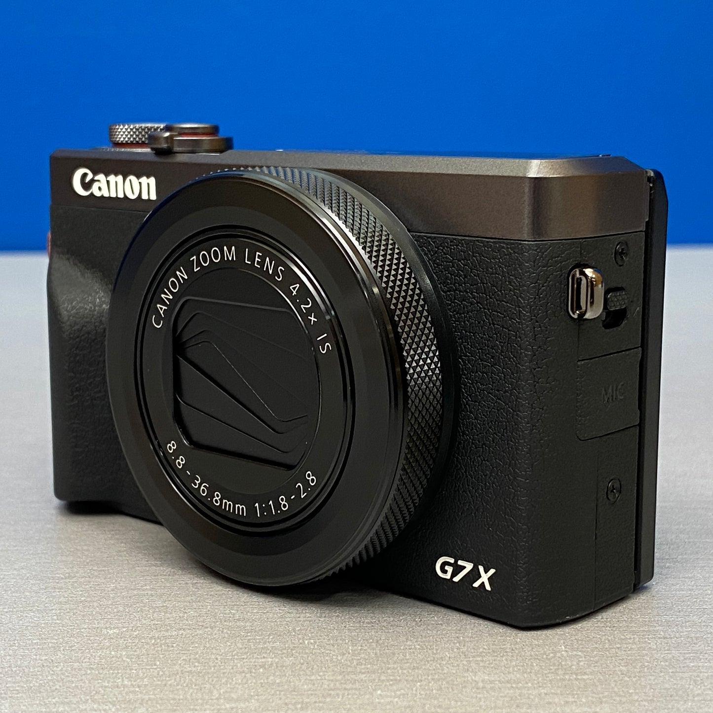 Canon PowerShot G7 X Mark III (20.1MP) | 30th Anniversary Edition | NOVA