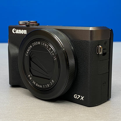 Canon PowerShot G7 X Mark III (20.1MP) | 30th Anniversary Edition | NOVA
