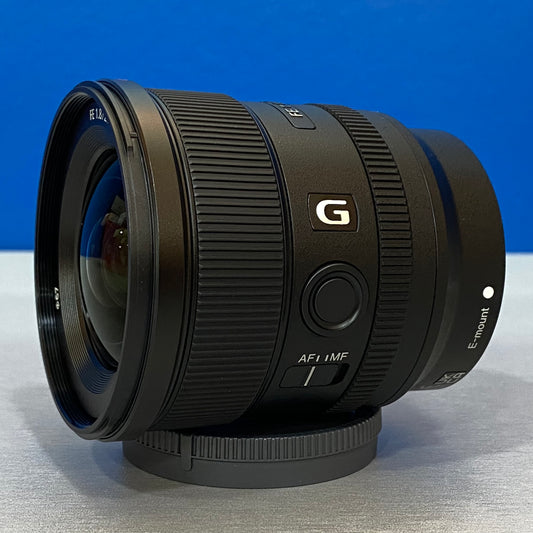 Sony FE 20mm f/1.8 G | NOVA