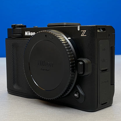 Nikon ZR (Corpo) - 24.5MP