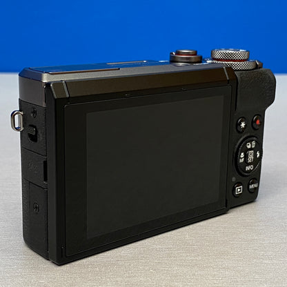 Canon PowerShot G7 X Mark III (20.1MP) | 30th Anniversary Edition | NOVA