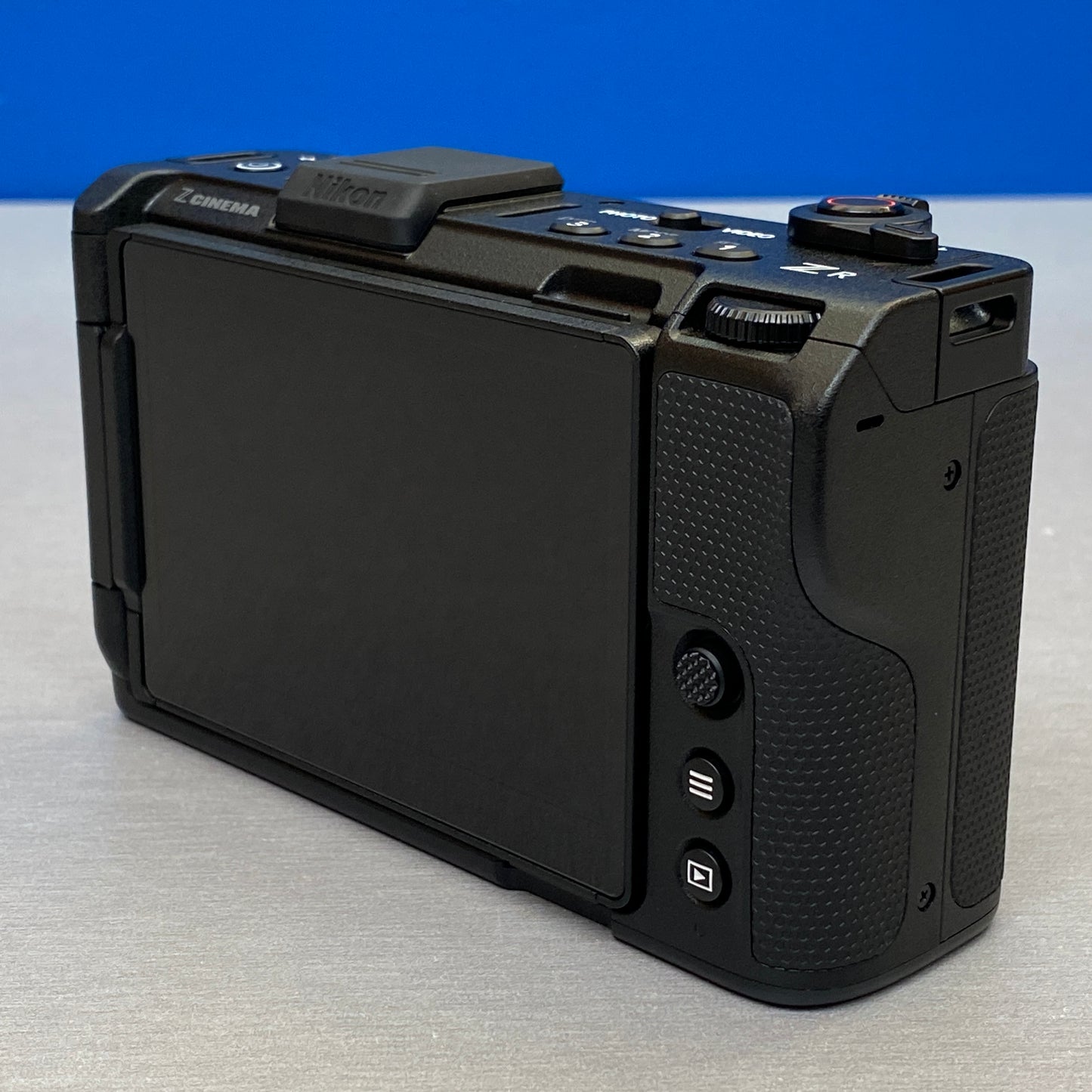 Nikon ZR (Corpo) - 24.5MP