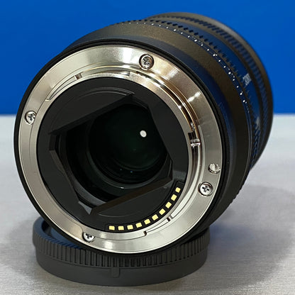 Sony FE 20mm f/1.8 G | NOVA