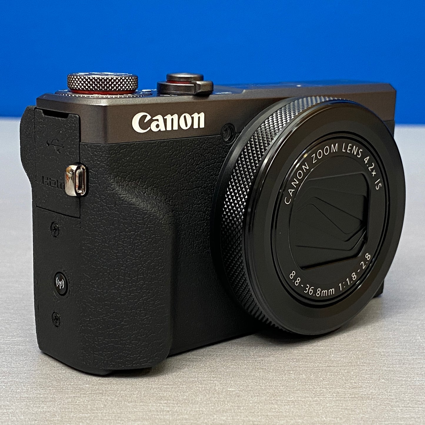 Canon PowerShot G7 X Mark III (20.1MP) | 30th Anniversary Edition | NOVA