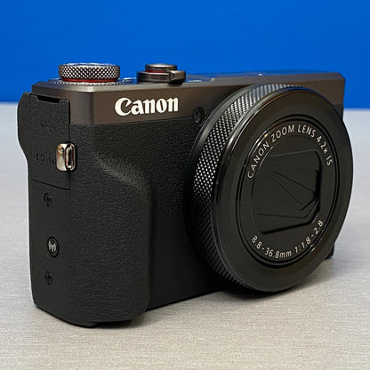 Canon PowerShot G7 X Mark III (20.1MP) | 30th Anniversary Edition | NOVA