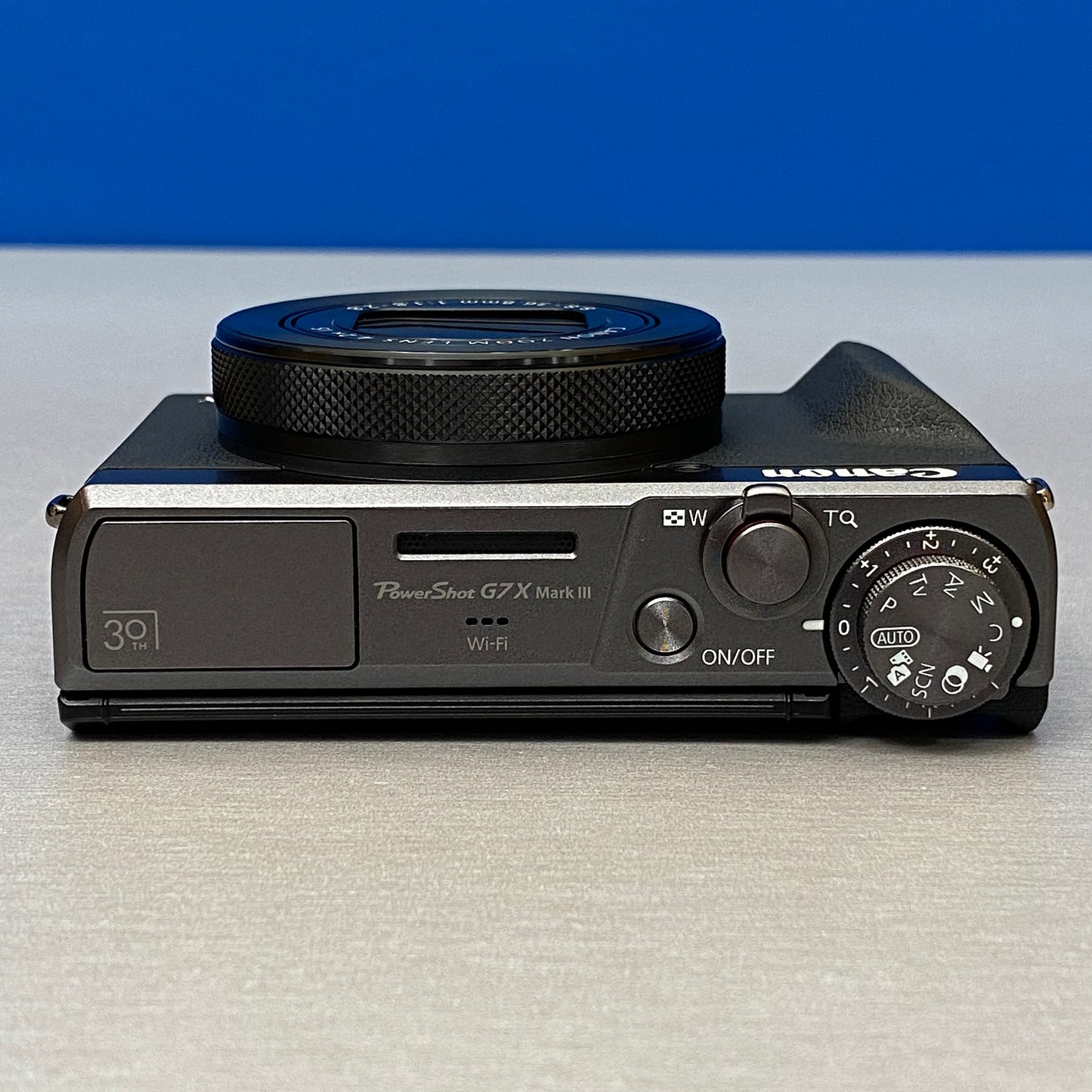 Canon PowerShot G7 X Mark III (20.1MP) | 30th Anniversary Edition | NOVA