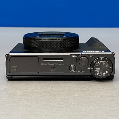 Canon PowerShot G7 X Mark III (20.1MP) | 30th Anniversary Edition | NOVA