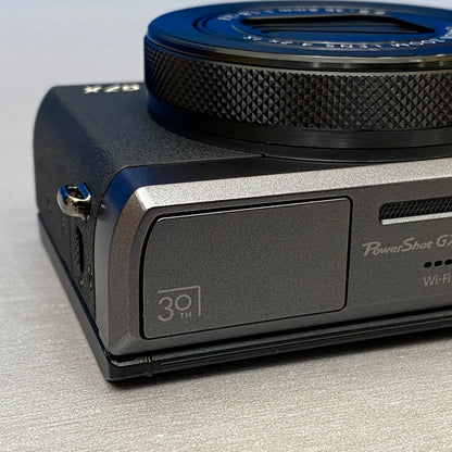Canon PowerShot G7 X Mark III (20.1MP) | 30th Anniversary Edition | NOVA
